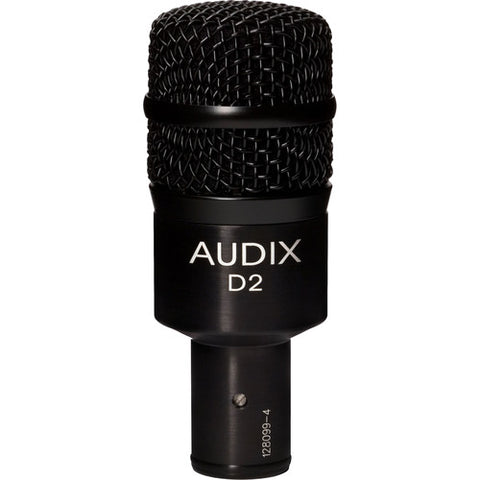 Audix D2 Dynamic Instrument Microphone