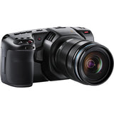 Blackmagic Design Pocket Cinema Camera 4K with Core SWX Powerbase Edge Battery Bundle