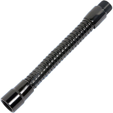 Atlas Sound GN-6E - Gooseneck Extension with 0.675" 27-Thread Male & Female Ends - Length: 6" (15.24cm) (Black)