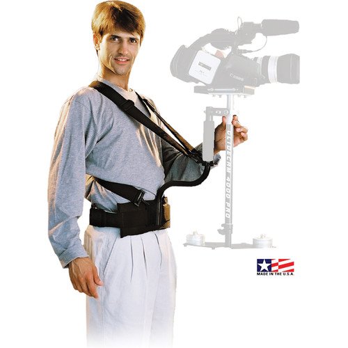 Glidecam Body Pod for Hand-Held Stabilizer [Camera]