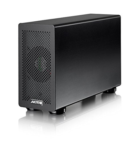 Akitio Thunder2 PCIe Box