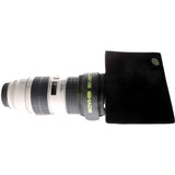 Flex Lens Shade Adjustable Flexible Lens Shade for Any SLR Lens