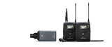 Sennheiser ew 100 ENG G4 Wireless Microphone Combo System A1: (470 to 516 MHz)