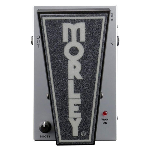 Morley 20/20 Wah Boost Pedal