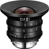 Venus Optics Laowa 12mm T2.9 Zero-D Cine Lens (PL Mount)