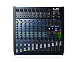 Alto Professional Live 1202 12-Channel Sound Reinforcement USB Mixer with Effects