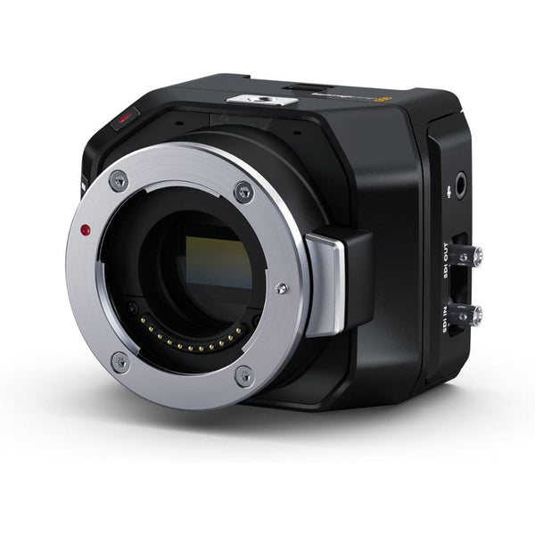 Blackmagic Micro Studio Camera 4K G2