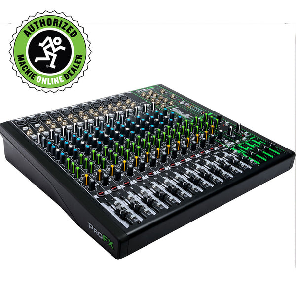 Mackie ProFX16v3 6-Channel Sound Reinforcement Mixer
