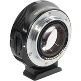 Metabones Canon EF to Sony E-Mount T Speed Booster ULTRA II 0.71x (Fifth Gen)