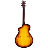 Breedlove Pursuit Exotic S Concert Tiger's Eye CE Myrtlewood-Myrtlewood