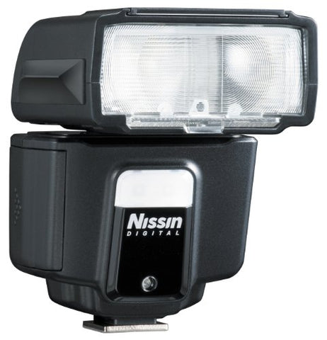 Nissin i40 Compact Flash for Canon Cameras