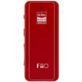 FiiO BTR3 Portable High-Fidelity Bluetooth Amplifier (Special Edition Red)