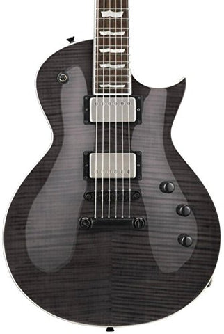 ESP E-II Eclipse - See Thru Black