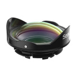 Sealife Ultra-Wide Angle Dome lens for Micro-series and RM4K (Includes lanyard & protective pouch)