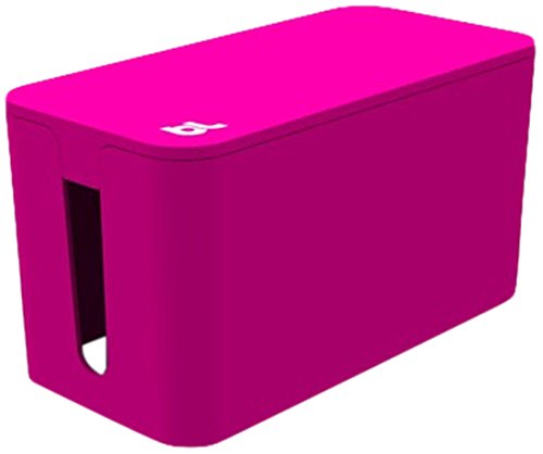 Bluelouge Design CableBox Mini Pink