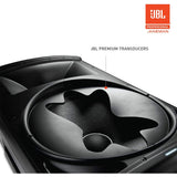 JBL EON615 Portable 15" 2-Way Multipurpose Self-Powered Sound Reinforcement