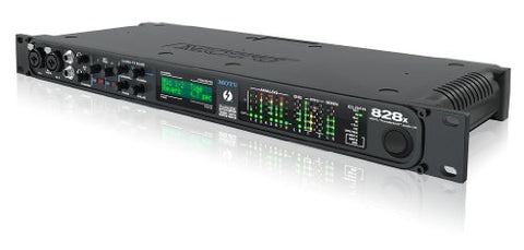 MOTU 828x Professional 28x30 Audio Interface with Thunderbolt Technology