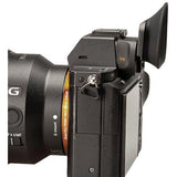 Hoodman HEYESF HoodEYE Camera Eyecup Eye Cup Viewfinder Eye Piece for Sony Mirrorless A7 & A9 Series