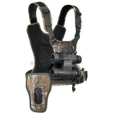 Cotton Carrier CCS G3 Binocular and Camera Harness (Realtree Xtra Camo)