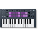 fl studio sustain pedal midi Novation FLkey Mini USB MIDI Keyboard Controller for FL Studio (25-Min – KELLARDS