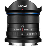 Venus Optics Laowa 9mm f/2.8 Zero-D Lens for Canon EOS-M