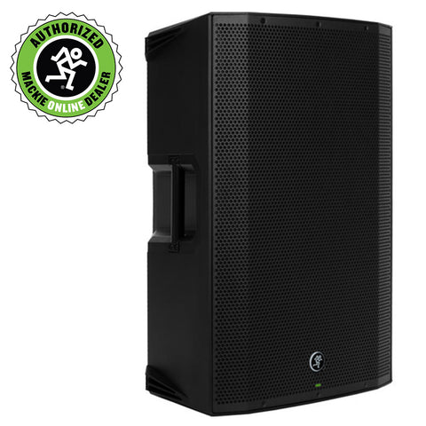 Mackie Thump15BST Boosted - 1300W 15" Advanced Powered Loudspeaker (Single)