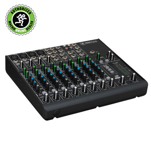 Mackie 1202VLZ4 12-Channel Compact Mixer