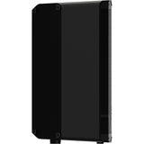 Mackie SRT210 Two-Way 10" 1600W Powered Portable PA Speaker Bundle with Auray Stand Speaker Bag, Stand & XLR Cable