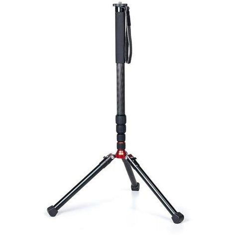 Tiltall BM-868 Carbon Fiber Monopod/Bi-Pod