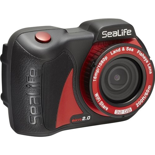 Sealife Micro 2.0 Underwater Camera 32gb WiFi
