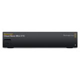 Blackmagic Design 8TB Cloud Store Mini (4 x 2TB) Bundle with Pearstone 6' HDMI Cable with Ethernet and 10-Pack Straps