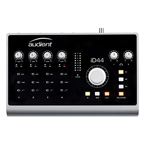 Audient iD44 20 In/24 Out Audio Interface