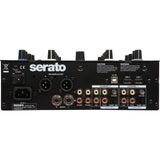 Mixars DUO MKII Professional 2-Channel Battle Mixer for Serato DJ