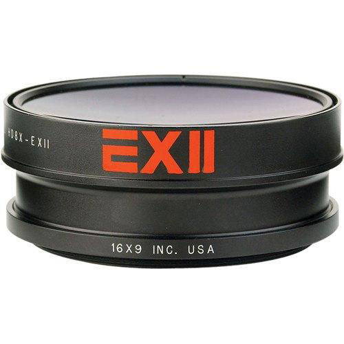 16x9 Inc. 169-HDWC8X-82 EXII 0.8x Wide Angle Converter