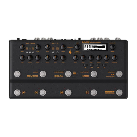 NUX Trident Guitar Processor