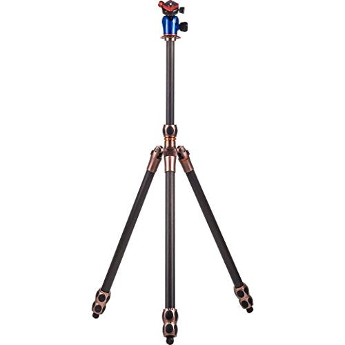 3 Legged Thing Winston Carbon Fiber Tripod System with AirHed 360 Ball Head