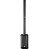 HK AUDIO Polar 10 4-Channel Powered 2000-Watt Column Bluetooth PA System with Superlux TM58 Vocal Mic & XLR Cable Bundle