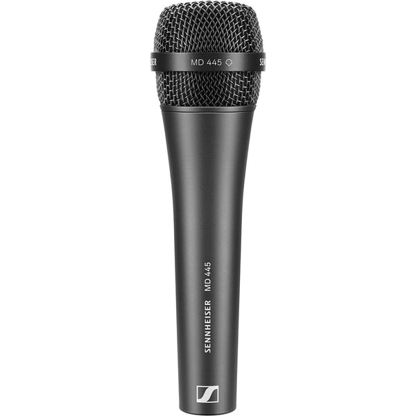 Sennheiser MD 445 Handheld Supercardioid Microphone