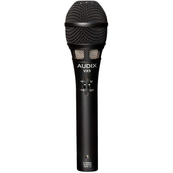 Audix VX5 - Cardioid Handheld Condenser Microphone