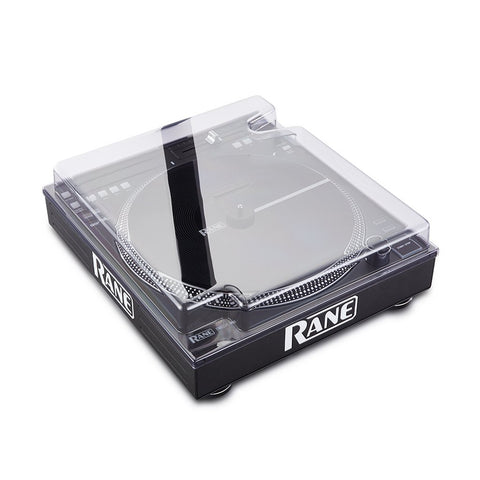 Decksaver Cover for Rane Twelve MKII Turntable Controller (Smoked Clear)