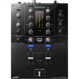 Pioneer DJ DJM-S3 2-Channel DJ Mixer for Serato