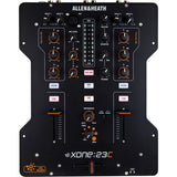 Allen & Heath XONE:23C - DJ Mixer + Internal Soundcard