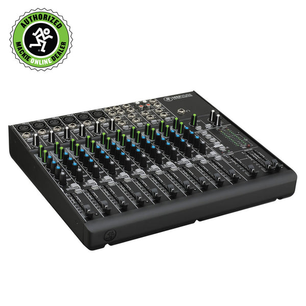 Mackie 1402VLZ4 14-Channel Compact Mixer