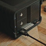 Glyph Technologies 32TB Blackbox PRO RAID 2-Bay RAID Array with Card Reader & USB Hub (2 x 16TB, USB-C 3.2 Gen 2)