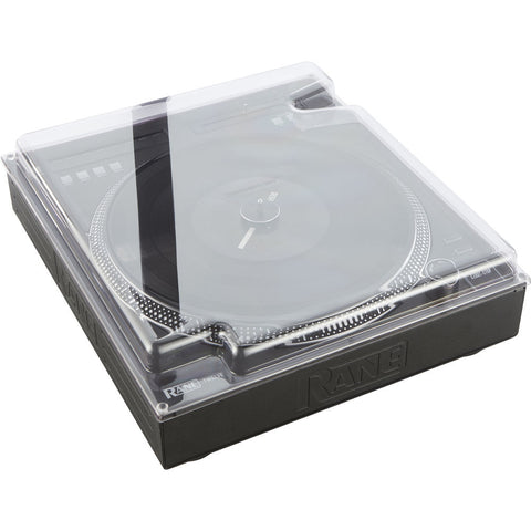 Decksaver DS-PC-RANE12 Polycarbonate Cover for Rane Twelve Turntable Controller