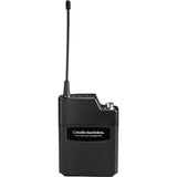 Audio-Technica ATW-2129b Wireless Lavalier Microphone System (Band I: 487.125 to 506.500 MHz)