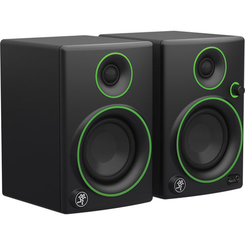 Mackie CR3 - 3" Woofer Creative Reference Multimedia Monitors (Pair)