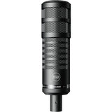 512 Audio Limelight Dynamic Vocal XLR Microphone for Podcasting, Broadcasting and Streaming, Black (512-LLT) Bundle with Triton Audio Fethead In-Line Microphone Preamp and XLR-Cable