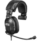 Telex HR-1 - Single Sided Headset with Boom Mic