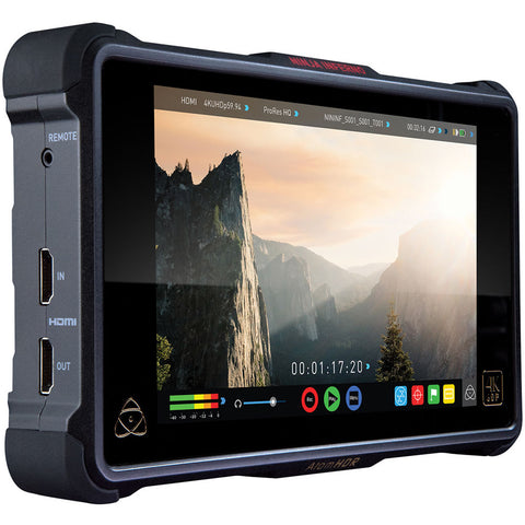 Atomos Ninja Inferno 7 In. 4K HDMI Recording Monitor